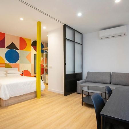 Un Hogar En El Madrid De Los Austrias Exterior foto
