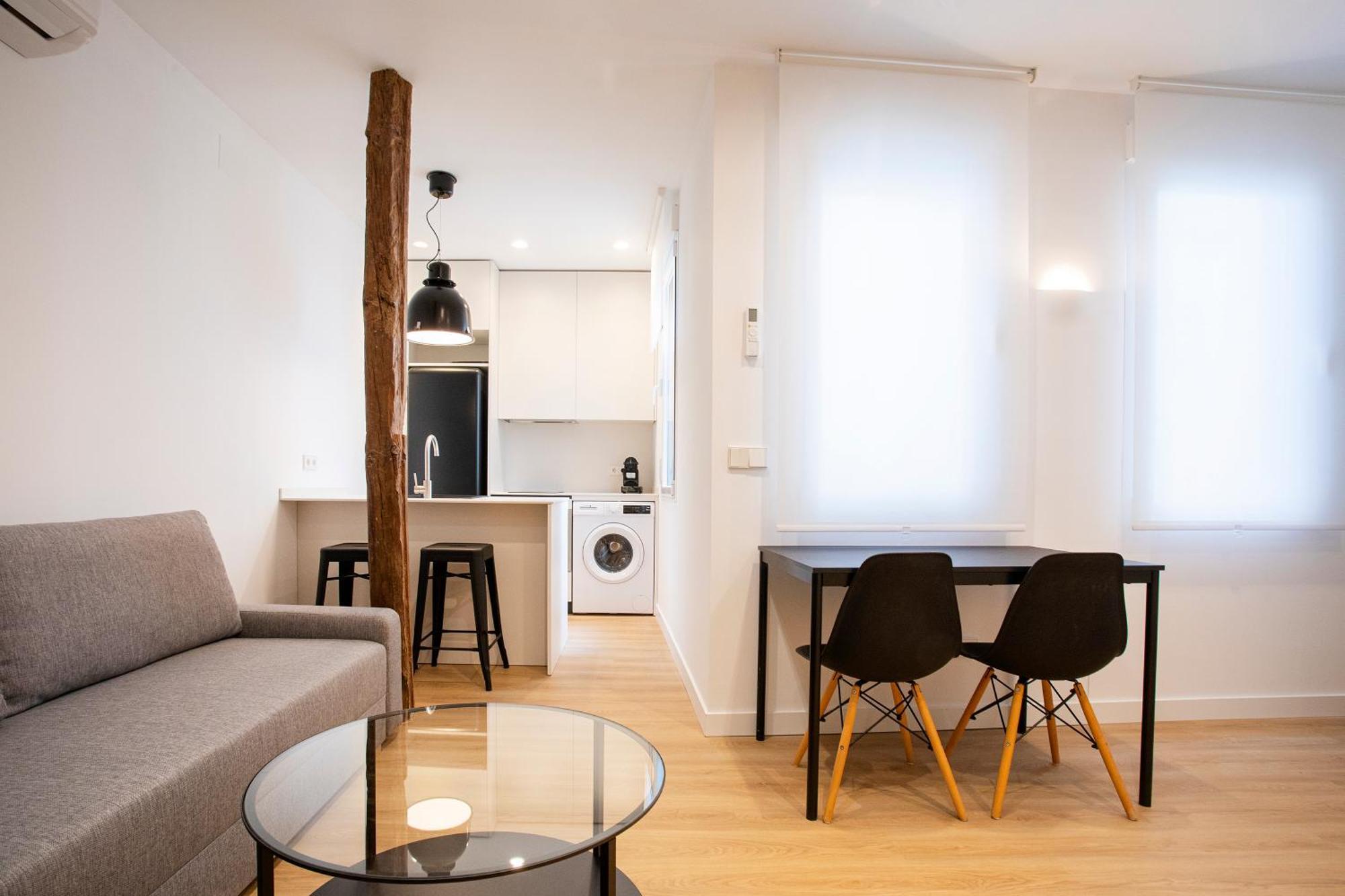 Un Hogar En El Madrid De Los Austrias Exterior foto