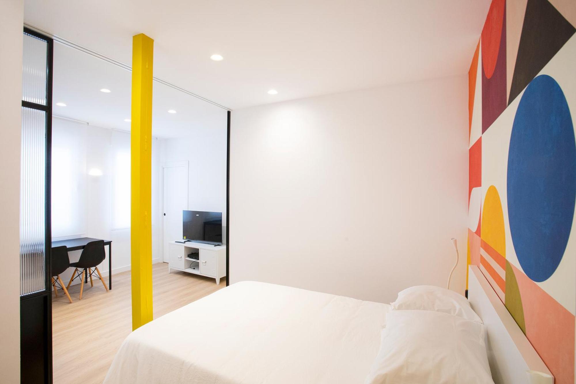 Un Hogar En El Madrid De Los Austrias Exterior foto