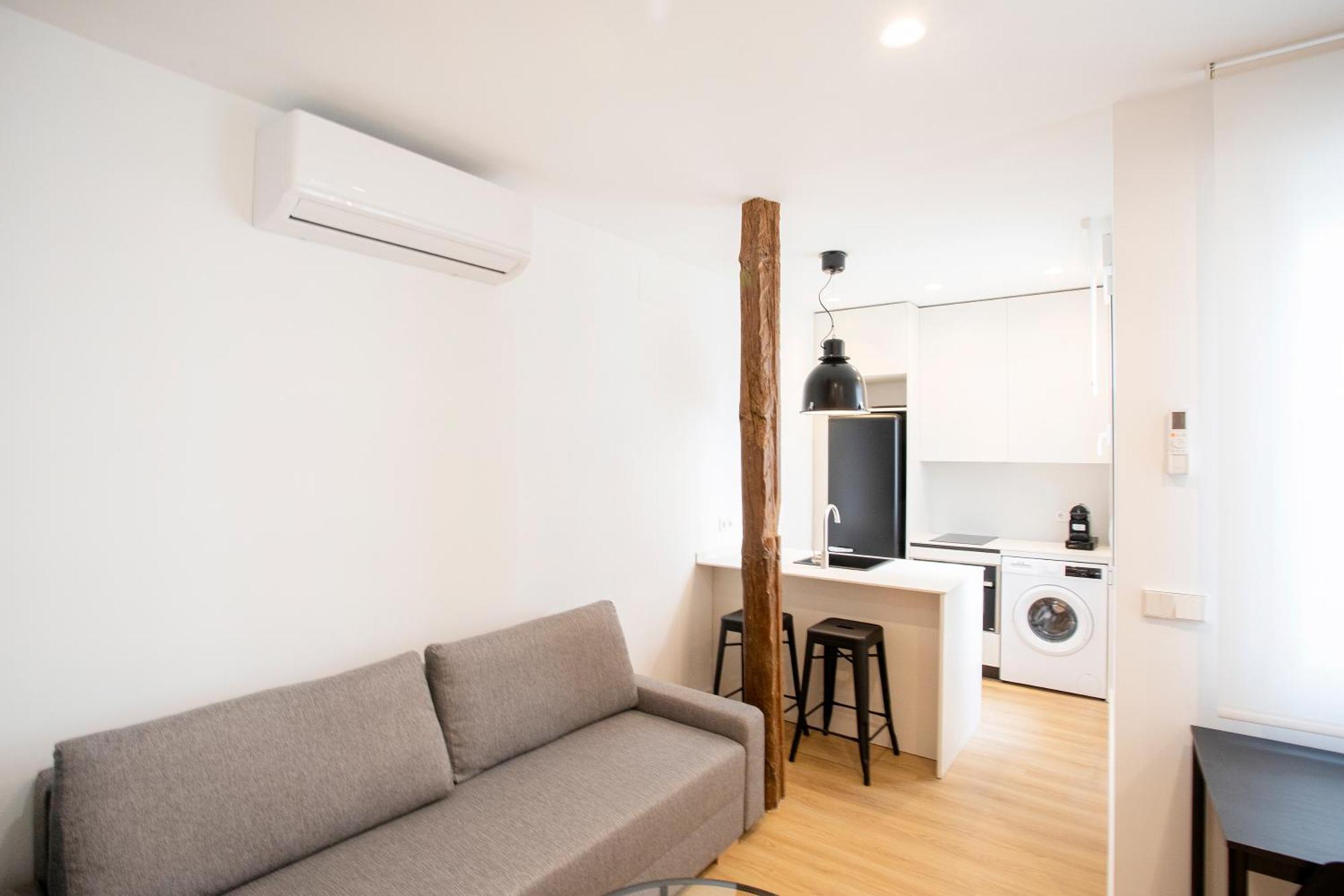Un Hogar En El Madrid De Los Austrias Exterior foto